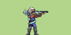 create pixel art sprites and animations for indie games