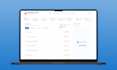 do ui ux design, web app design, saas dashboard design in figma