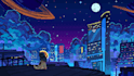 create professional pixel art illustrations and animations