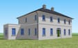 create 3d from plan, images, sketch, or pdf with sketchup
