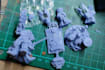 paint your warhammer 40k and age of sigmar miniatures
