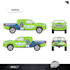 design a platinum quality vehicle wrap