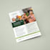 design a professional company profile, brochure, and annual report