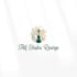 create modern minimalist business logo design and intro video