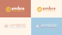 design a minimal modern logo