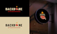 make restaurant hotel traveling hospitality food logo