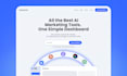 design a high converting website figma UI UX, saas, landing page, business
