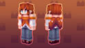make a custom minecraft skin