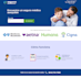 do wordpress website development, design or redesign as a wordpress developer