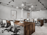 create interior 3d modeling and rendering of your office