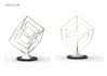 do 3d furniture, product, sculpture design and rendering
