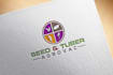 do create agriculture lawn care environmental landscape logo