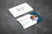 do a minimalist and premium business card