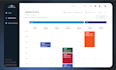 create an exclusive web UI UX design in figma prototype