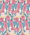 design seamless pattern textile prints pattern design