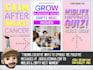 get your website set up or started on pinterest