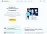 create an expert SEO audit report with action plan and penalty checks