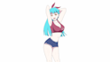 create 2d animation, anime, frame by frame animation