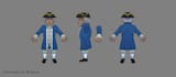 create illustration, concept art, and character art