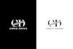do minimalist initial letters monogram logo