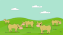 create custom animated gif for web, social media and ads