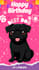 draw a custom dog cat pet animal portrait vector illustration