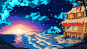 draw and animate any pixel art illustration you want