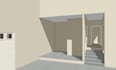 create an editable chief architect 3d model