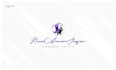 do modern signature logo design for your business