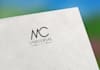 do a clean modern logo design for your business
