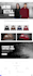 branded shopify website design
