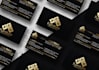 create an outstanding business card design