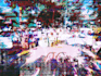 create a glitch art for all your needs