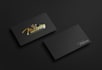 design gold luxury logo