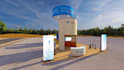 design your 3d exhibition booth, stall,kiosk, stand