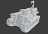 do 3d model hard surface