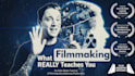 design a beautiful movie flyer, poster or brochure