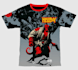 do custom jersey design for sublimation all over printing any sport MMA bjj