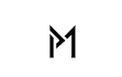 design a luxury monogram, initial letter mark and brand identity logo