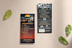 design a flyer leaflet bifold trifold or multipage brochure