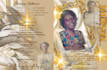 design obituary, premium funeral, memorial flyer in 3hrs