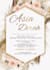 create birthday or event or  wedding  invite or flyer design