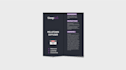 create modern minimalist business logo design