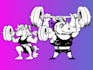 draw an amusing illustration cartoon character or mascot