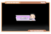 draw a cute chibi panel for your twitch