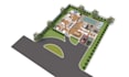 make realistic 3d floor plan in sketchup