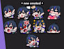 create charming twitch emotes and badges