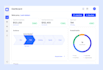 design fintech, loan, cash app ui ux with prototype in figma