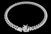 design cuban bracelets, bangle and necklaces for 3d printing