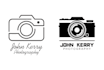 do modern business logo design, circular round stickers, icons, badge, patch